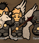 Quartz "Armadillo" Shimada