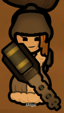 Alpaca Magal