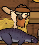 Leggy "Lilliestrand" Tranporteur