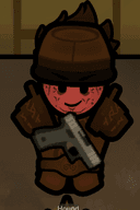 Oliver "Hound" Winchester
