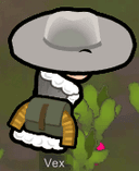 Dove "Vex" Vexabove