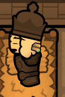 Axe "Wolfgang" Mesa