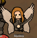 Mystery Kisa